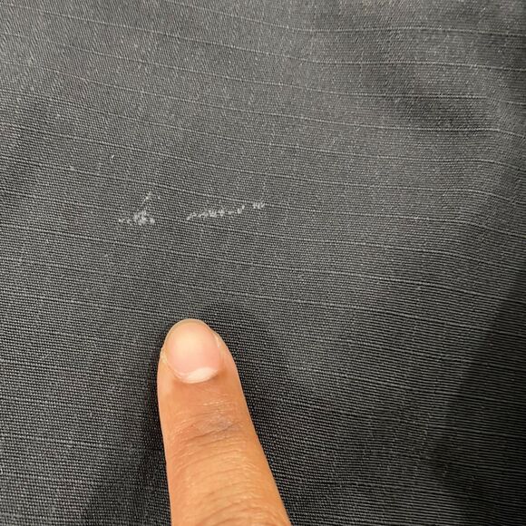 5.11 Tactical Pants Women 16 Long Black Ripstop EMT Workwear Cargo - Picture 5 of 11